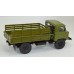 Горький-66-40 грузовик бортовой, зеленый